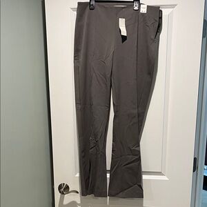 NWT! Women’s Abercrombie & Fitch Charcoal Trousers
